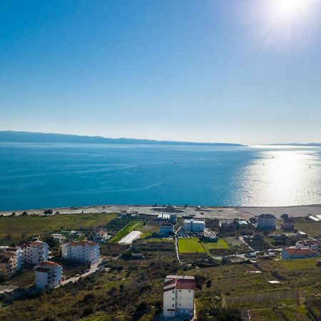 Апартаменты Sea View Apatrment Сплит Экстерьер фото