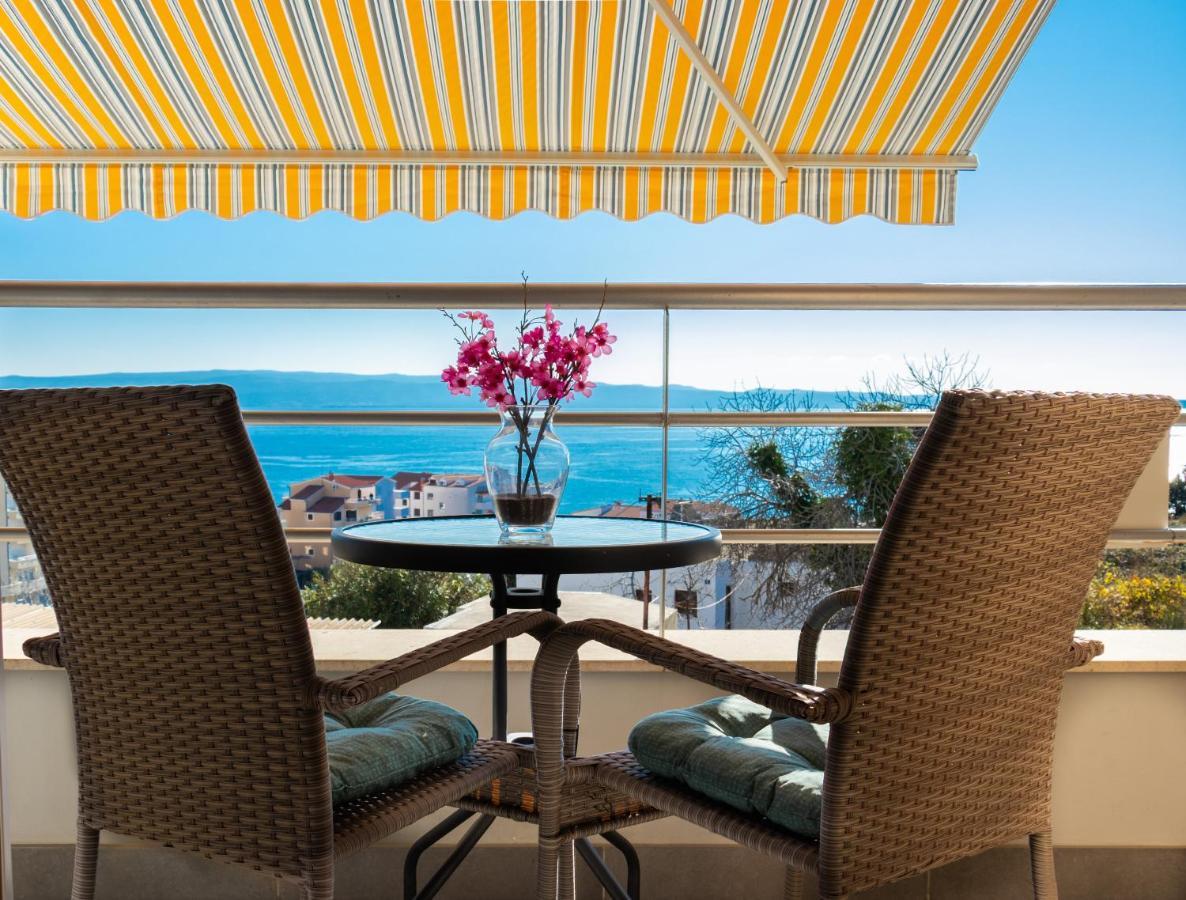 Апартаменты Sea View Apatrment Сплит Экстерьер фото